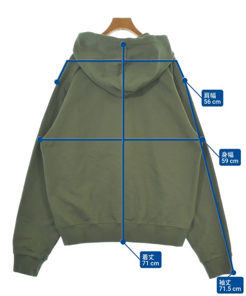 ARTE（アルテ）パーカー カーキ サイズ:L メンズ/2200664882105