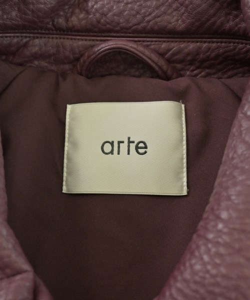 ARTE（アルテ）その他 赤 サイズ:L メンズ/2200728959019