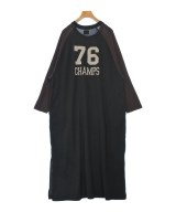 Athletic Wear Mason（アスレティックウェアメンソン）ワンピース 黒 サイズ:F レディース/2200641195051