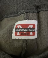Athletic Wear Mason（アスレティックウェアメンソン）ロング・マキシ丈スカート グレー サイズ:ONE レディース/2200626730208
