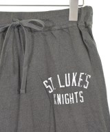 Athletic Wear Mason（アスレティックウェアメンソン）ロング・マキシ丈スカート グレー サイズ:ONE レディース/2200626730208