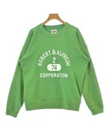 Athletic Wear Mason（アスレティックウェアメンソン）スウェット 緑 サイズ:F レディース/2200689275036