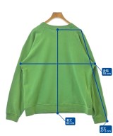 Athletic Wear Mason（アスレティックウェアメンソン）スウェット 緑 サイズ:F レディース/2200689275036