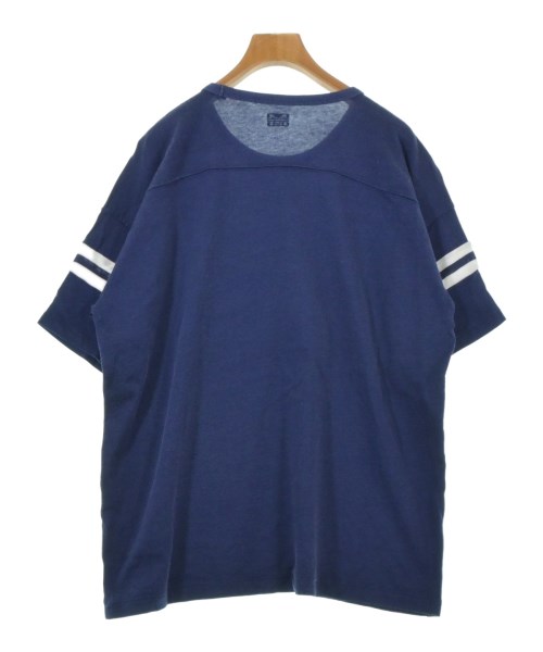 Athletic Wear Mason（アスレティックウェアメンソン）Tシャツ・カットソー 青 サイズ:F レディース/2200640755027
