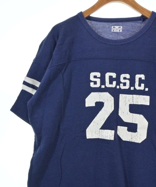 Athletic Wear Mason（アスレティックウェアメンソン）Tシャツ・カットソー 青 サイズ:F レディース/2200640755027