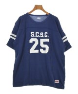 Athletic Wear Mason（アスレティックウェアメンソン）Tシャツ・カットソー 青 サイズ:F レディース/2200640755027