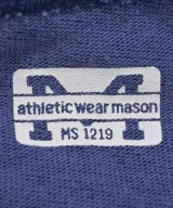 Athletic Wear Mason（アスレティックウェアメンソン）Tシャツ・カットソー 青 サイズ:F レディース/2200640755027
