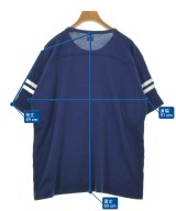 Athletic Wear Mason（アスレティックウェアメンソン）Tシャツ・カットソー 青 サイズ:F レディース/2200640755027