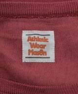 Athletic Wear Mason（アスレティックウェアメンソン）Tシャツ・カットソー 赤 サイズ:F レディース/2200665569074