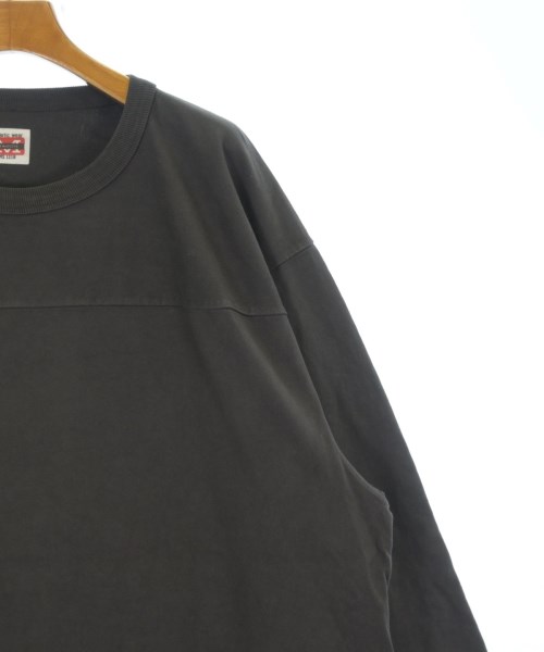 Athletic Wear Mason（アスレティックウェアメンソン）Tシャツ・カットソー グレー サイズ:L レディース/2200721574219