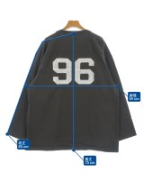 Athletic Wear Mason（アスレティックウェアメンソン）Tシャツ・カットソー グレー サイズ:L レディース/2200721574219