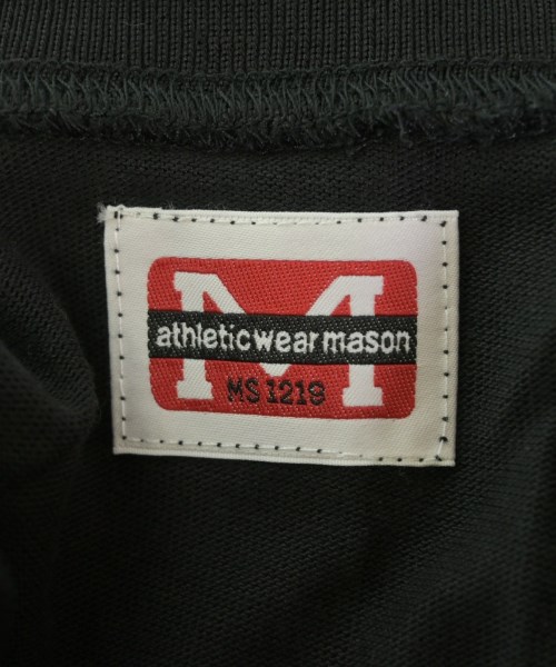 Athletic Wear Mason（アスレティックウェアメンソン）ワンピース 黒 サイズ:F レディース/2200723483151
