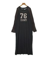 Athletic Wear Mason（アスレティックウェアメンソン）ワンピース 黒 サイズ:F レディース/2200723483151