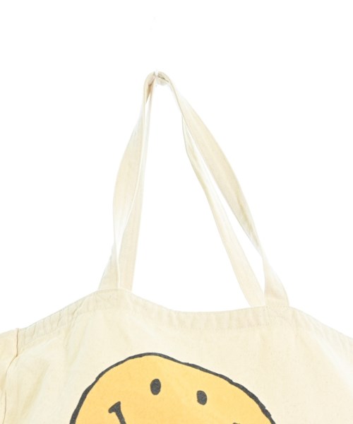 Athletic Wear Mason（アスレティックウェアメンソン）トートバッグ 白 サイズ:F レディース/2200685175040