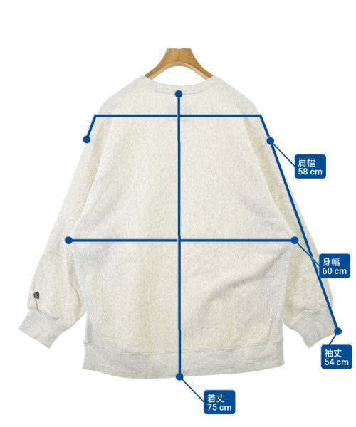BELL STAMP WEAR（ベルスタンプウェア）スウェット グレー サイズ:XL メンズ/2200696259036