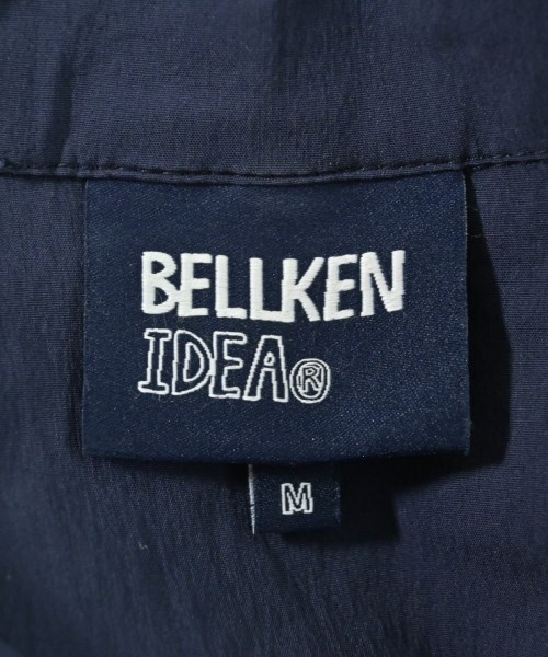 BELLKEN IDEA（ベルケンイデア）カジュアルシャツ 紺 サイズ:M メンズ/2200609748022