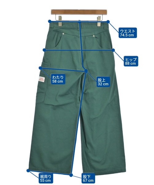 BIG ALLIED（ビッグアライド）その他 緑 サイズ:M レディース/2200668266031