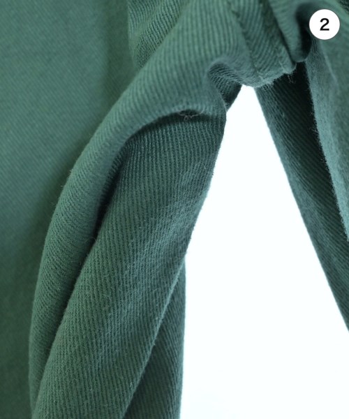 BIG ALLIED（ビッグアライド）その他 緑 サイズ:M レディース/2200668266031