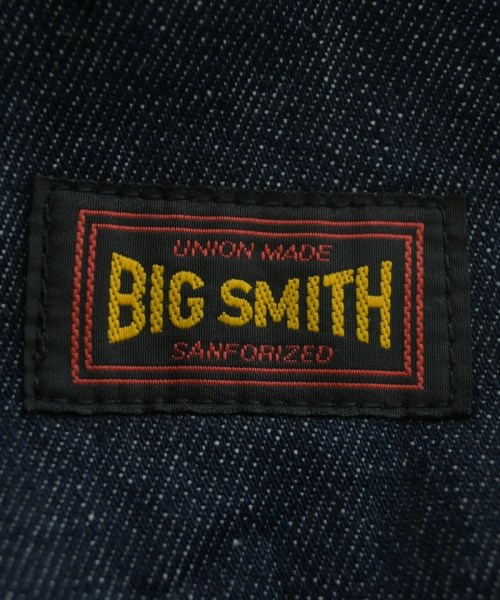 BIG SMITH（ビッグスミス）その他 紺 サイズ:34(XL位) メンズ/2200668972055