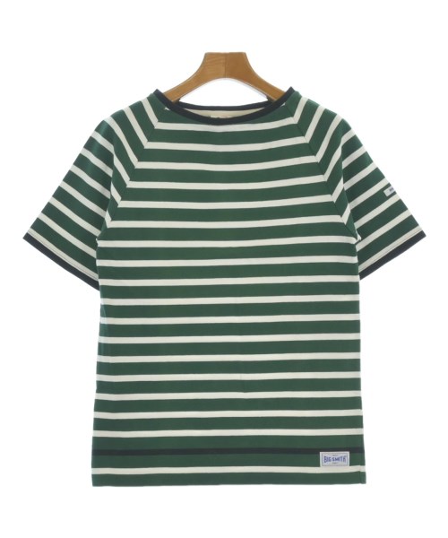 BIG SMITH(ビッグスミス)Tシャツ・カットソー 緑 サイズ:36(S位)/2200686063025