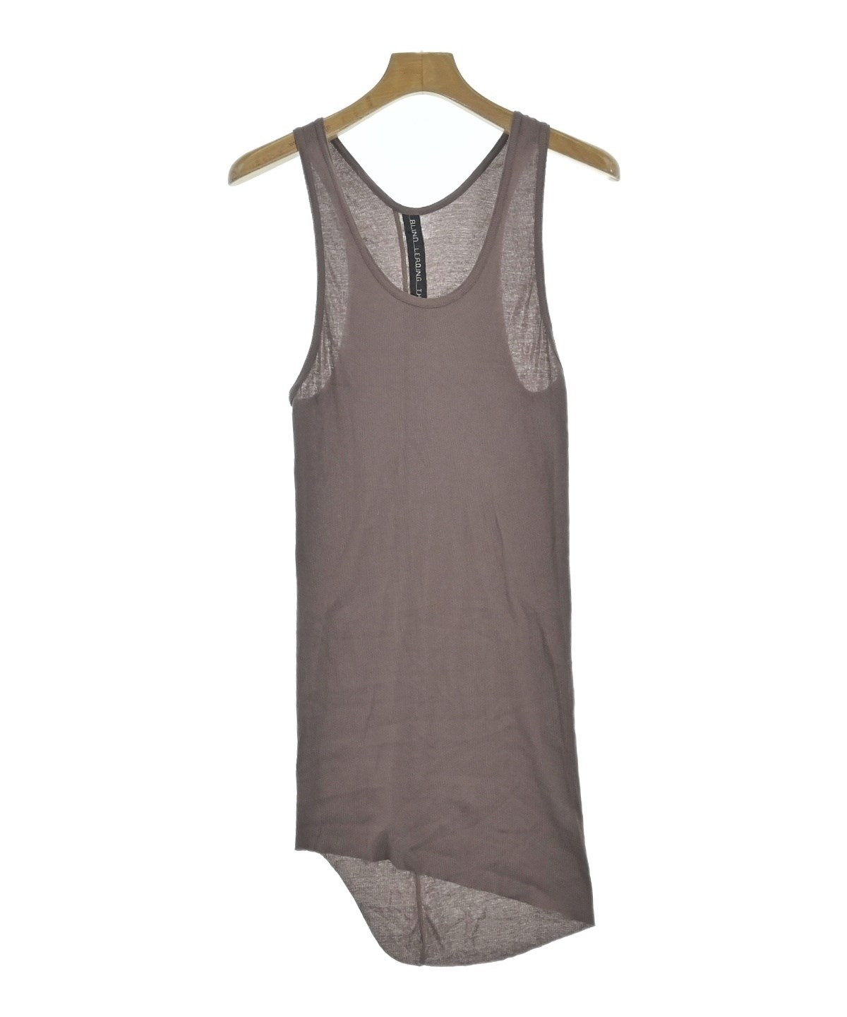 BLIND LERDING THE BLIND short タンク BLIND LERDING THE BLIND short タンク BLIND LERDING THE BLIND short