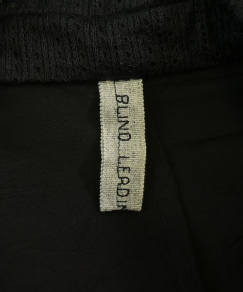 Blind leading the blind（ブラインドリーディングザブラインド）カジュアルシャツ 黒 サイズ:2(M位) メンズ/2200677017297