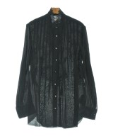 Blind leading the blind（ブラインドリーディングザブラインド）カジュアルシャツ 黒 サイズ:2(M位) メンズ/2200677017297