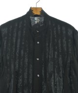 Blind leading the blind（ブラインドリーディングザブラインド）カジュアルシャツ 黒 サイズ:2(M位) メンズ/2200677017297