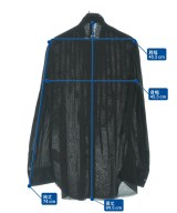 Blind leading the blind（ブラインドリーディングザブラインド）カジュアルシャツ 黒 サイズ:2(M位) メンズ/2200677017297