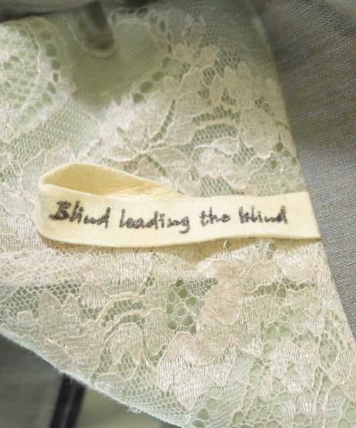 Blind leading the blind（ブラインドリーディングザブラインド）その他 グレー サイズ:2(M位) メンズ/2200667196087