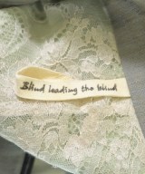 Blind leading the blind（ブラインドリーディングザブラインド）その他 グレー サイズ:2(M位) メンズ/2200667196087