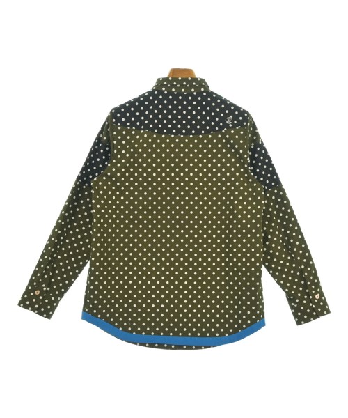 bonjour（ボンジュール）カジュアルシャツ カーキ サイズ:F レディース/2200630688229