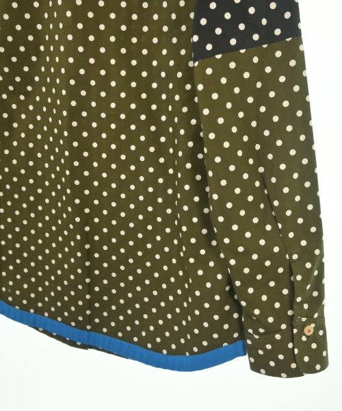 bonjour（ボンジュール）カジュアルシャツ カーキ サイズ:F レディース/2200630688229