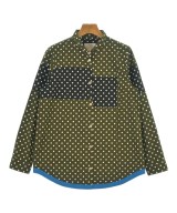 bonjour カジュアルシャツ