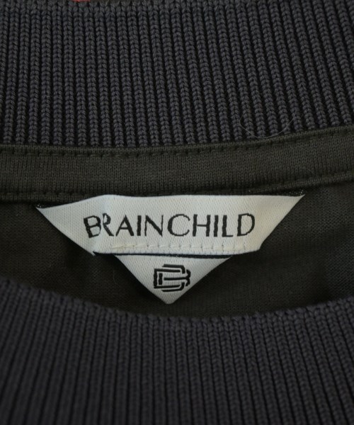 BRAINCHILD（ブレインチャイルド）Tシャツ・カットソー グレー サイズ:M メンズ/2200656680146