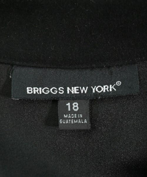BRIGGS NEW YORK（ブリッグスニューヨーク）その他 黒 サイズ:18(M位) メンズ/2200622239118