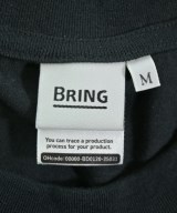 BRING（ブリング）Tシャツ・カットソー 黒 サイズ:M メンズ/2200639774022