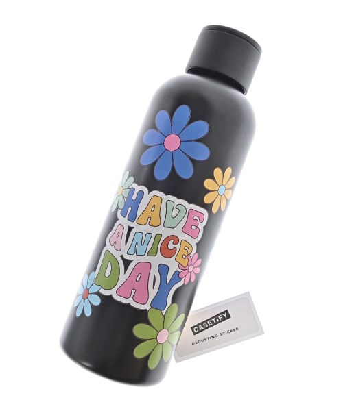 CASETiFY(ケースティファイ)小物類（その他） 黒 サイズ:-/2200672474095