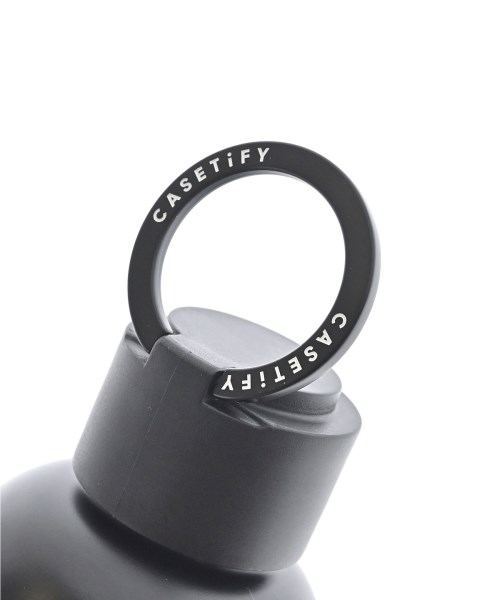 CASETiFY（ケースティファイ）小物類（その他） 黒 サイズ:- レディース/2200672474095