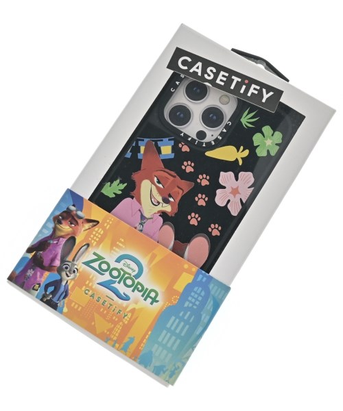 CASETiFY(ケースティファイ)小物類（その他） 黒 サイズ:-/2200676220063