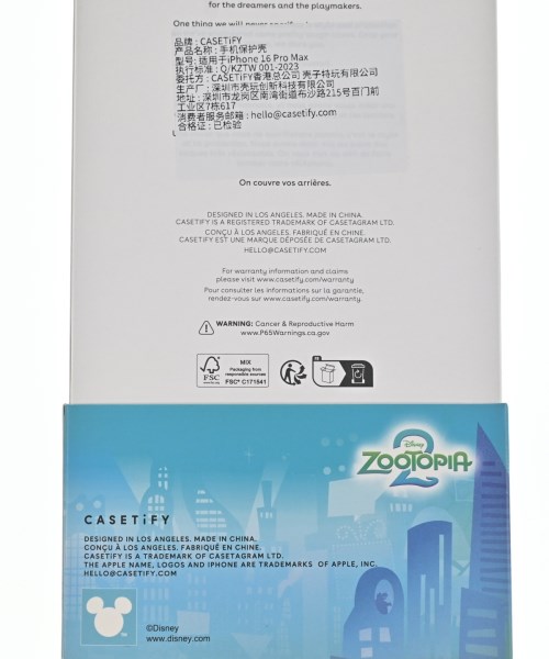 CASETiFY（ケースティファイ）小物類（その他） 黒 サイズ:- メンズ/2200676220063