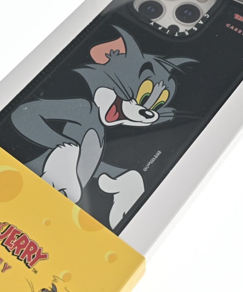 CASETiFY（ケースティファイ）小物類（その他） 黒 サイズ:- メンズ/2200676220070