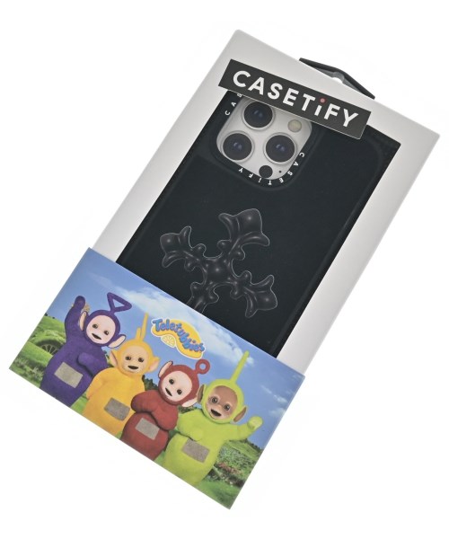 CASETiFY(ケースティファイ)小物類（その他） 黒 サイズ:-/2200676220087