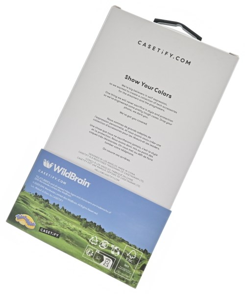 CASETiFY（ケースティファイ）小物類（その他） 黒 サイズ:- メンズ/2200676220087