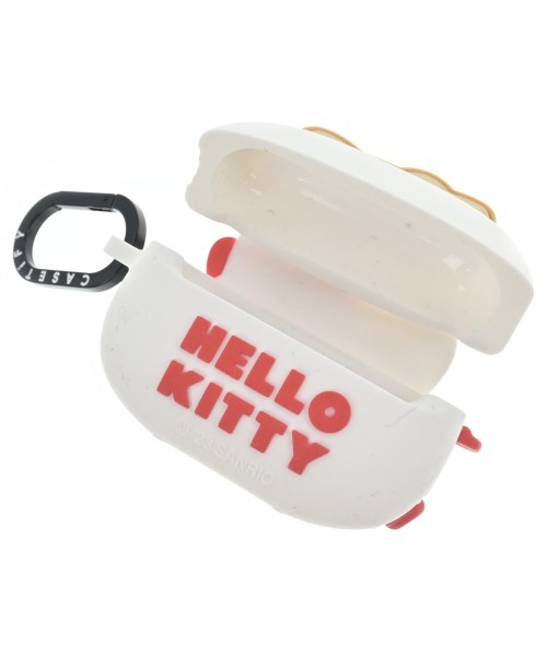 CASETiFY（ケースティファイ）小物類（その他） 白 サイズ:- レディース/2200666961198