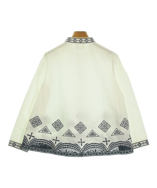 CAWAII（カワイイ）カジュアルシャツ 白 サイズ:F レディース/2200620874076