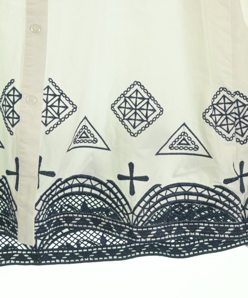 CAWAII（カワイイ）カジュアルシャツ 白 サイズ:F レディース/2200620874076