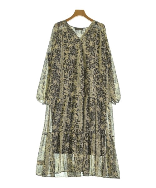 CAWAII(カワイイ)ワンピース 茶 サイズ:F/2200676454031