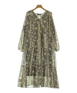 CAWAII（カワイイ）ワンピース 茶 サイズ:F レディース/2200676454031