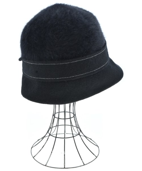 CAWAII（カワイイ）ハット 黒 サイズ:- レディース/2200648251064